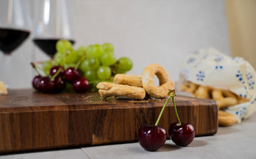 Durable Cutting Board : Why Quality Wooden Boards Last Longer Than Plastic