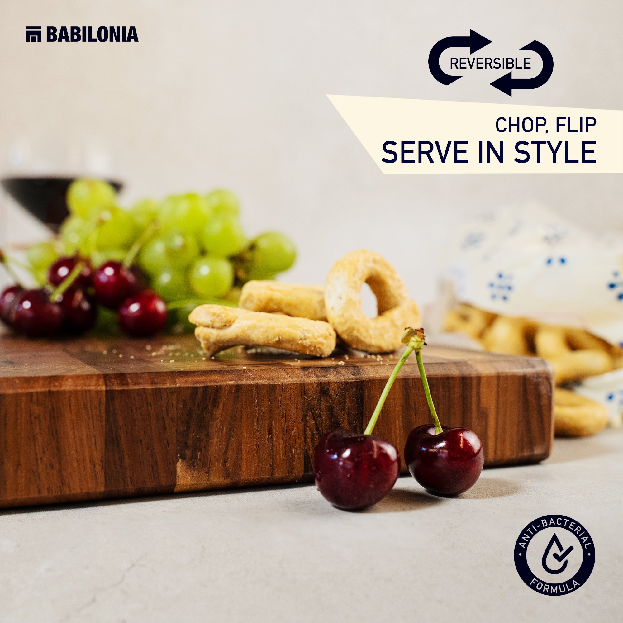 American Black Walnut Block