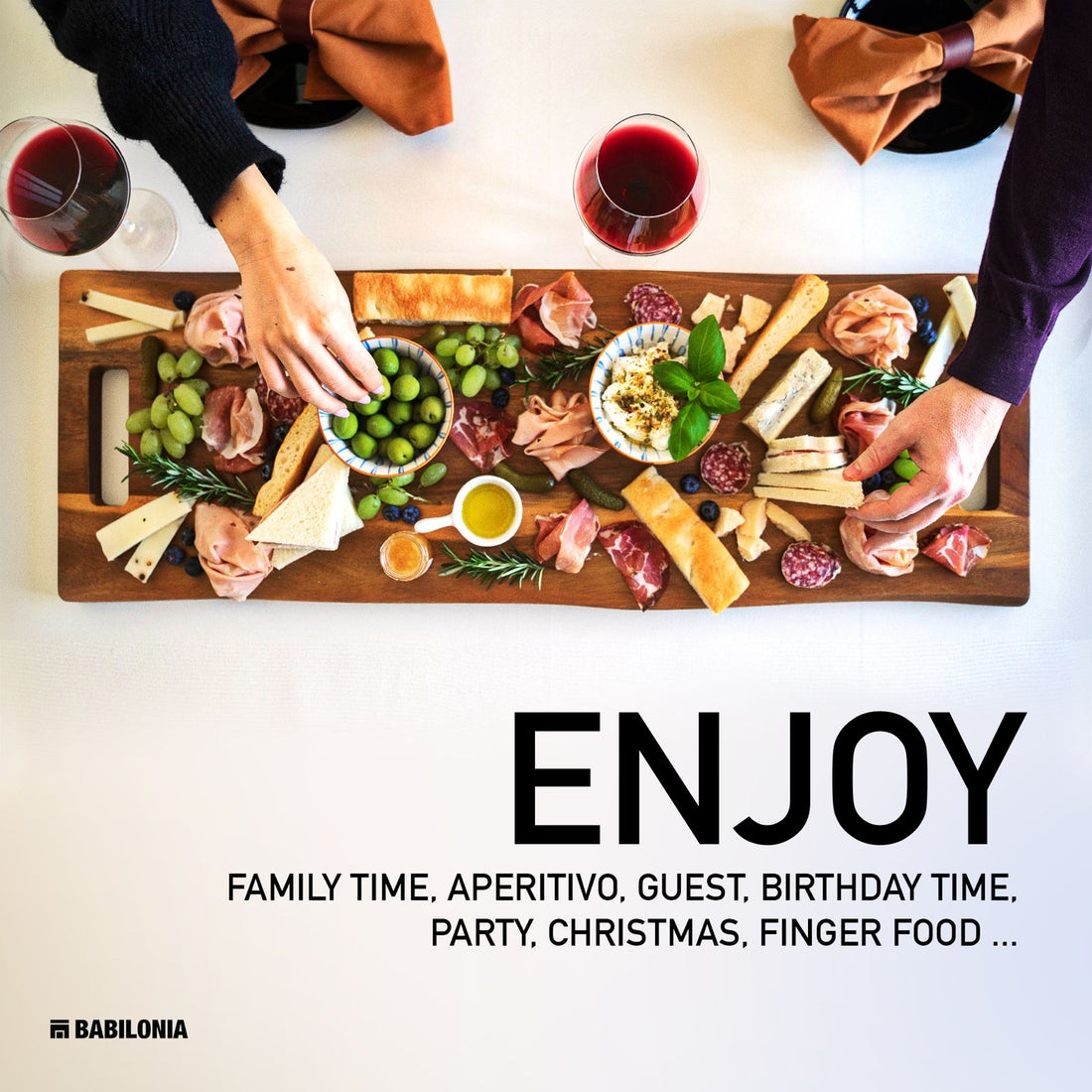 Aperitivo Long Board